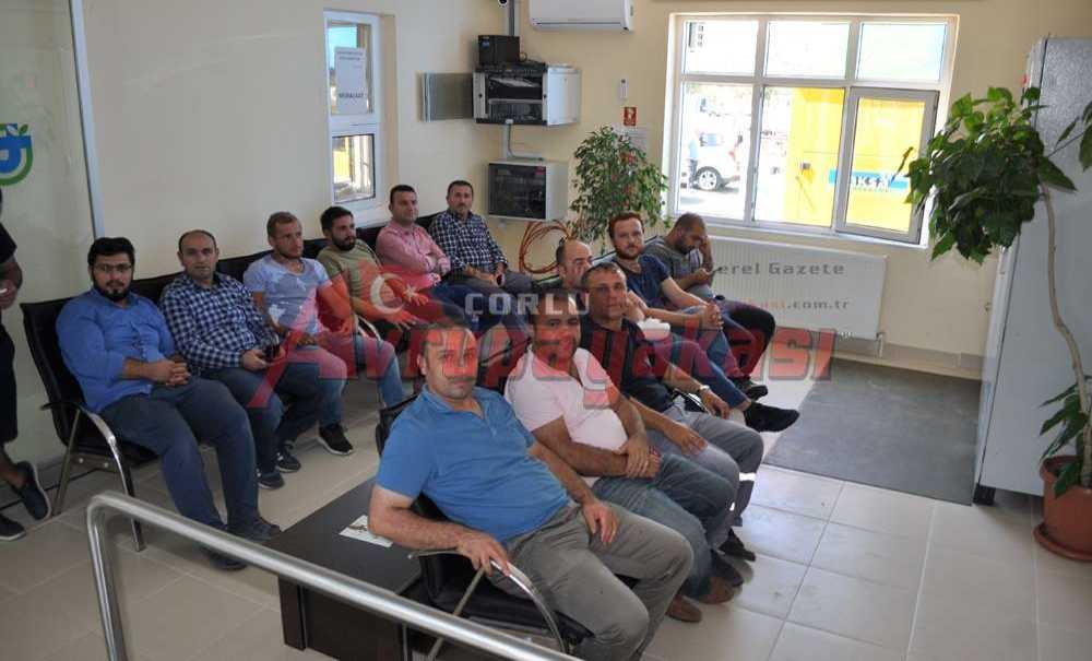 Çorlu Mezbahası Tam Not Aldı