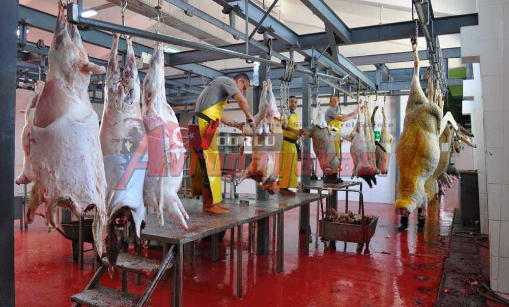 Çorlu Mezbahası Tam Not Aldı