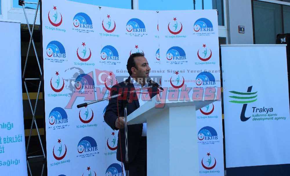 Trakyaka'dan Hizmeti Vatandaşın Ayağına Getiren Proje