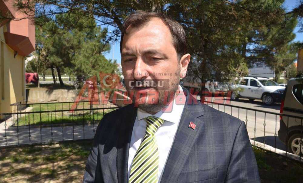 Tekirdağ'da Ak Parti Kongre Tarihleri Belli Oldu