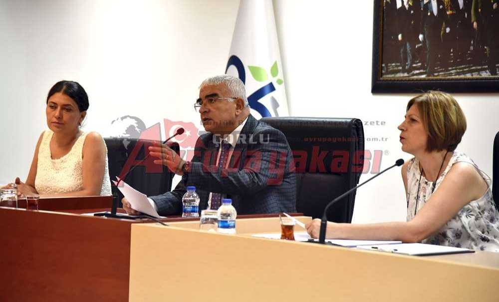 Eylül Ayı Meclis Toplantısı Yapıldı