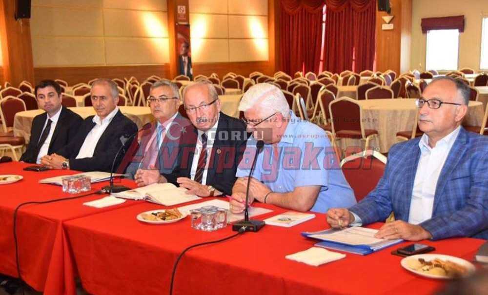 Albayrak Yatırımları Değerlendirdi