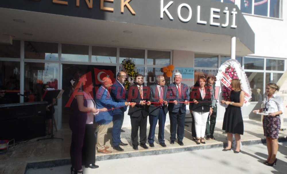Benek Koleji Ergene Kampüsü'nün Açıldı