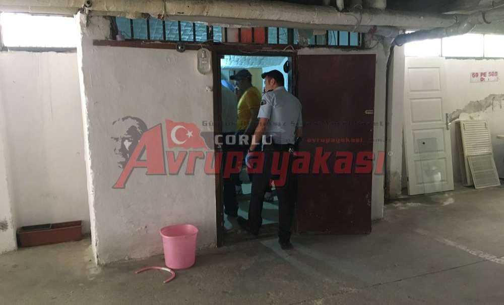 Çorlu'da Taciz Iddiası