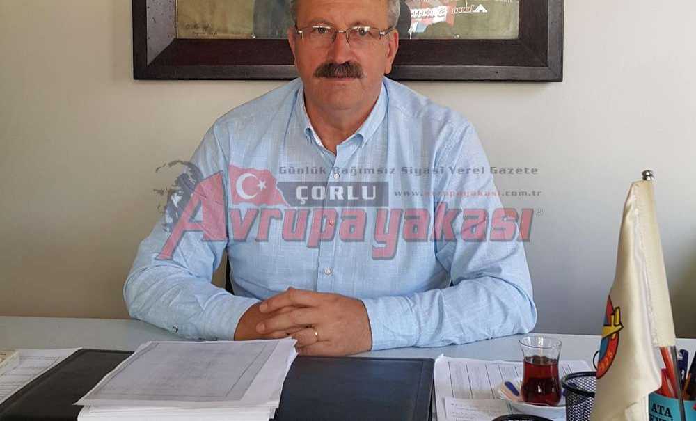 Türk Hava Kurumu Tekirdağ Şubesine Rekor Deri Bağışı