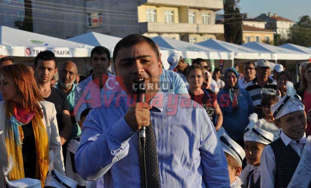 Ergene`de Festival Heyecanı