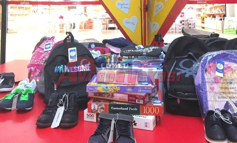 Okul Ürünlerinde Kampanya Fırsatları Orion'da