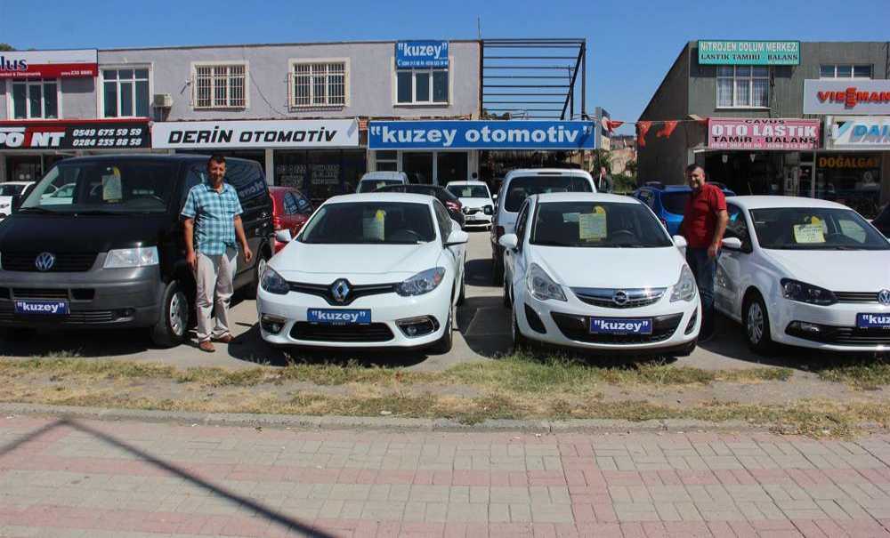 2. El Otomobil Alacaklar Dikkat