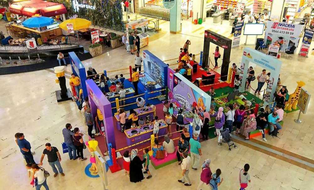 Çocukların Hayalleri Gerçek Oldu