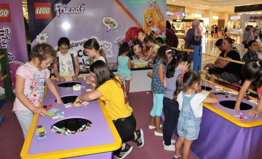 Çocukların Hayalleri Gerçek Oldu