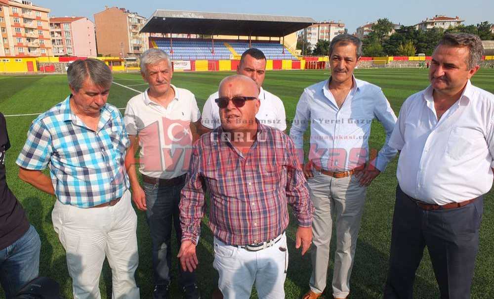 Çorluspor Sezonu Açtı