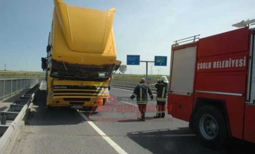 Arıza Yangın Zannedilince İtfaiye Ve Polis Seferber Oldu
