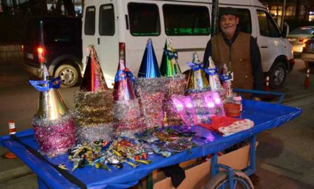 Çorlu'da Yeni Yıl Bereketi