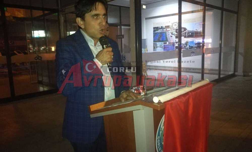 Çorlu Uyuşturucu Ile Mücadele Platformu Meydana İndi