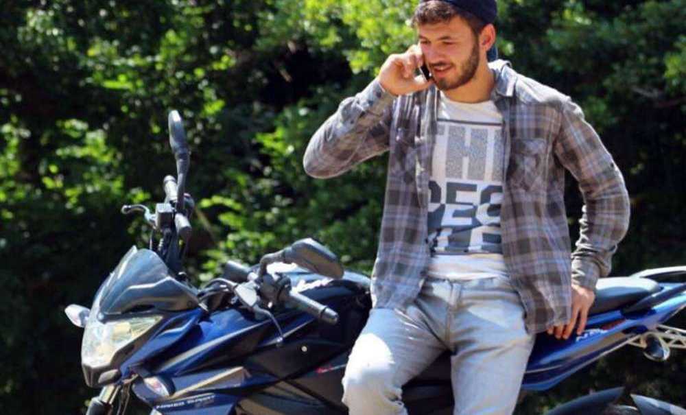 Motosiklet Tutkunu Uğur'un Kahreden Ölümü