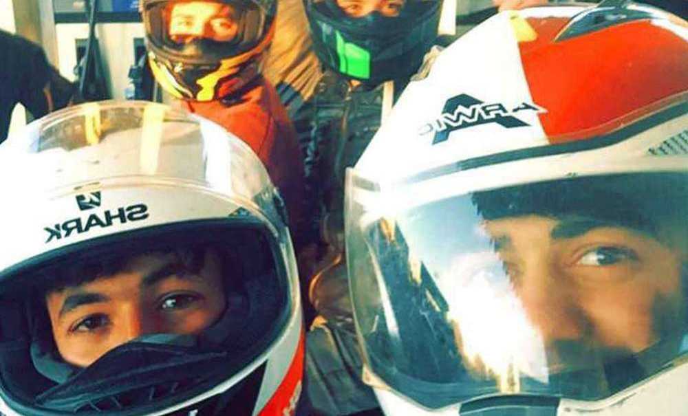 Motosiklet Tutkunu Uğur'un Kahreden Ölümü