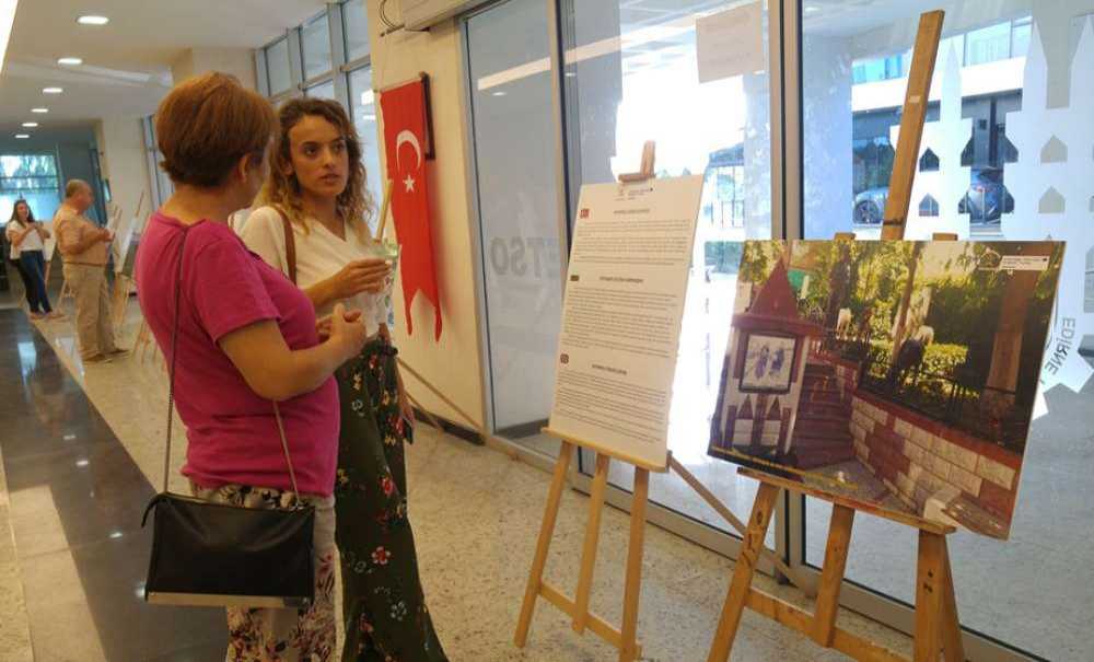 ‘Efsanelerin Yolu' Fotoğraf Sergisi Açıldı