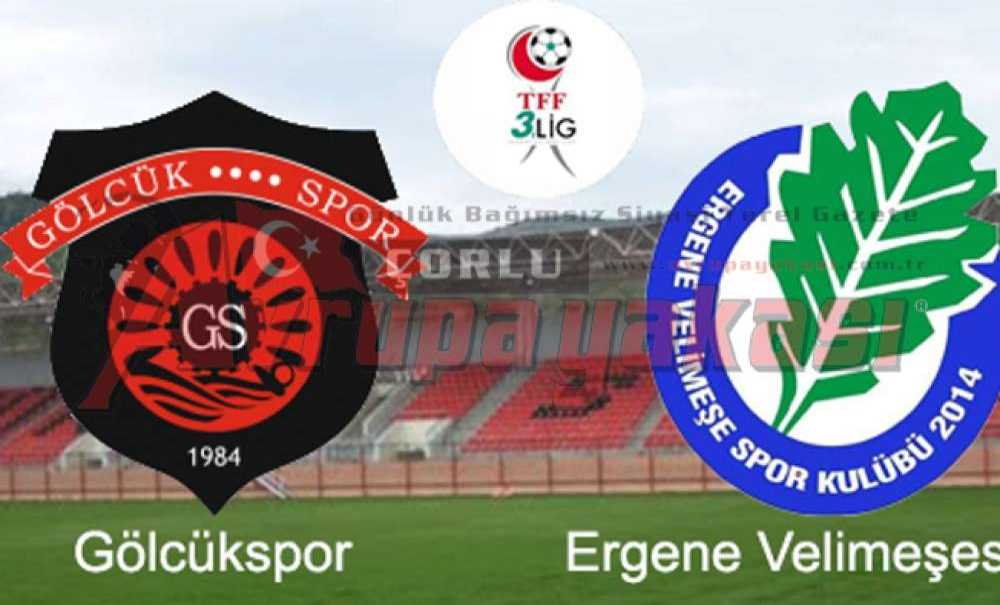 Ergene Velimeşespor Deplasmanda 3 Puan Arayacak
