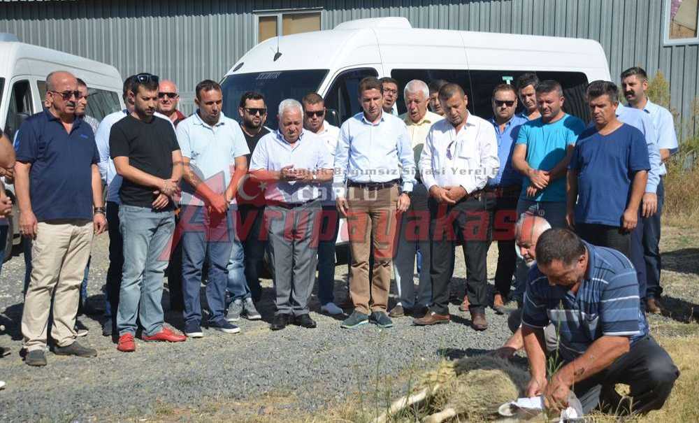 Öğrenci Servisleri Yeni Eğitim Yılı Açılışını Yaptı