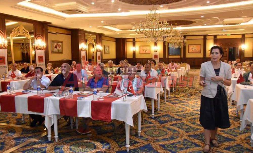 Belediye Meclis Üyelerine Yönelik Eğitim Semineri Başladı