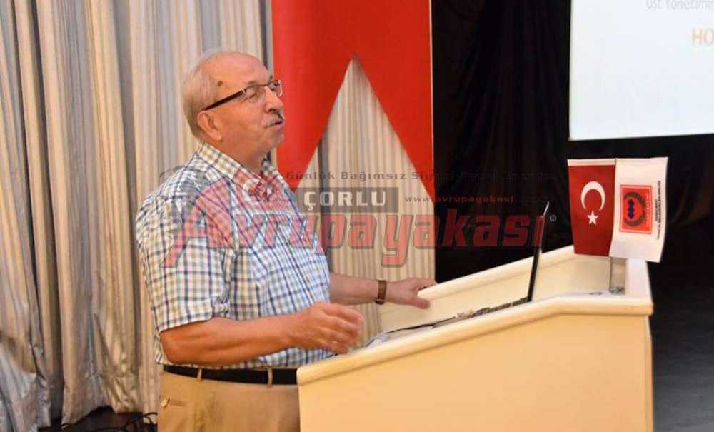 Belediye Meclis Üyelerine Yönelik Eğitim Semineri Başladı