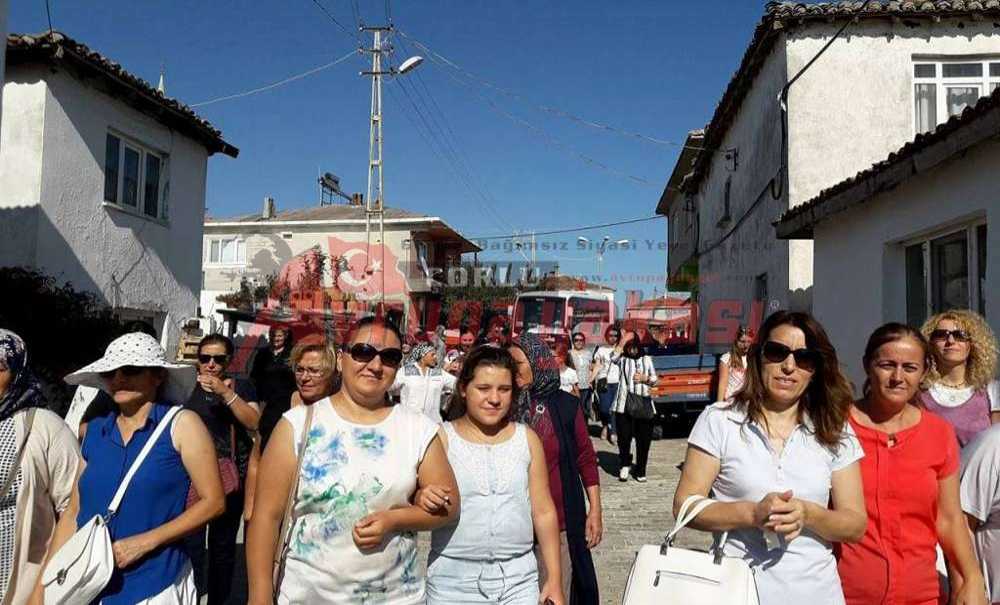 Doğa Tutkunları Kırsal Mahallelerimizde Huzur Buluyor