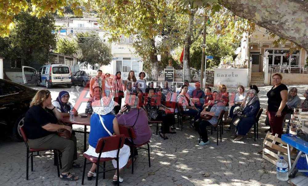 Doğa Tutkunları Kırsal Mahallelerimizde Huzur Buluyor