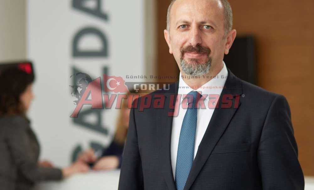 Gazdaş, Saray'daki Yatırımlarında Sona Yaklaştı