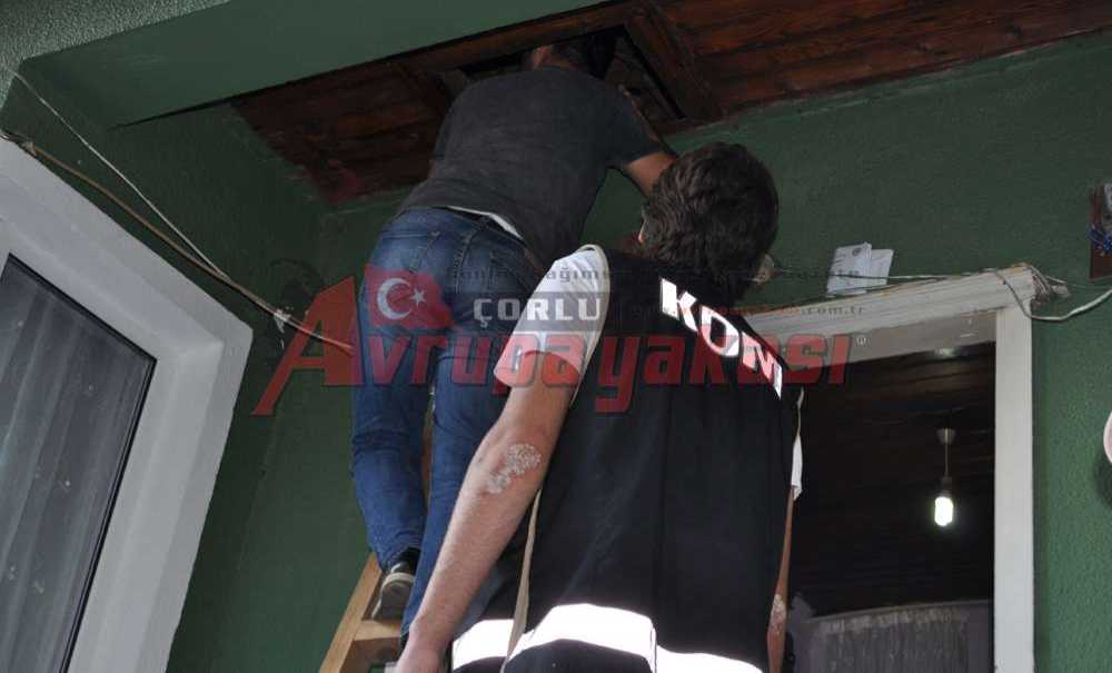Çorlu Emniyeti Uyuşturucuya Göz Açtırmıyor