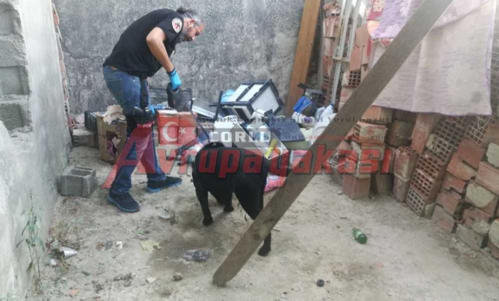 Çorlu Emniyeti Uyuşturucuya Göz Açtırmıyor