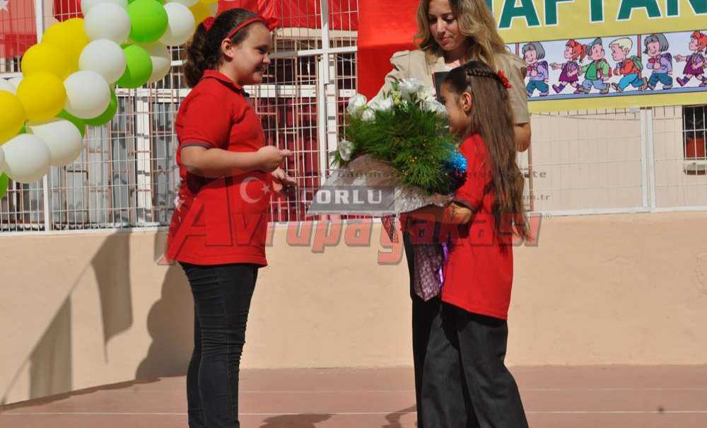 50 Bin Öğrenci Ders Başı Yaptı