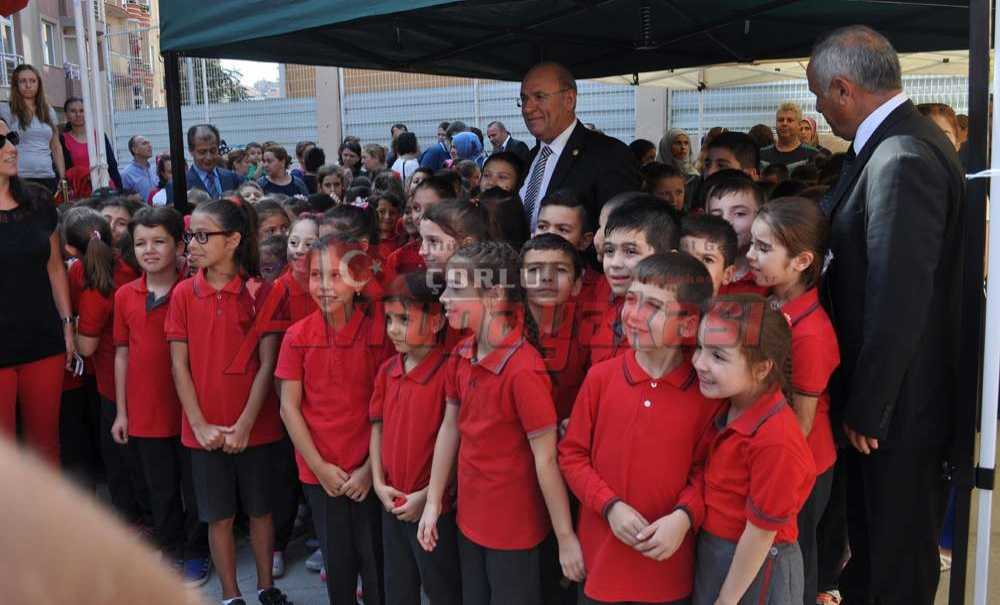 50 Bin Öğrenci Ders Başı Yaptı