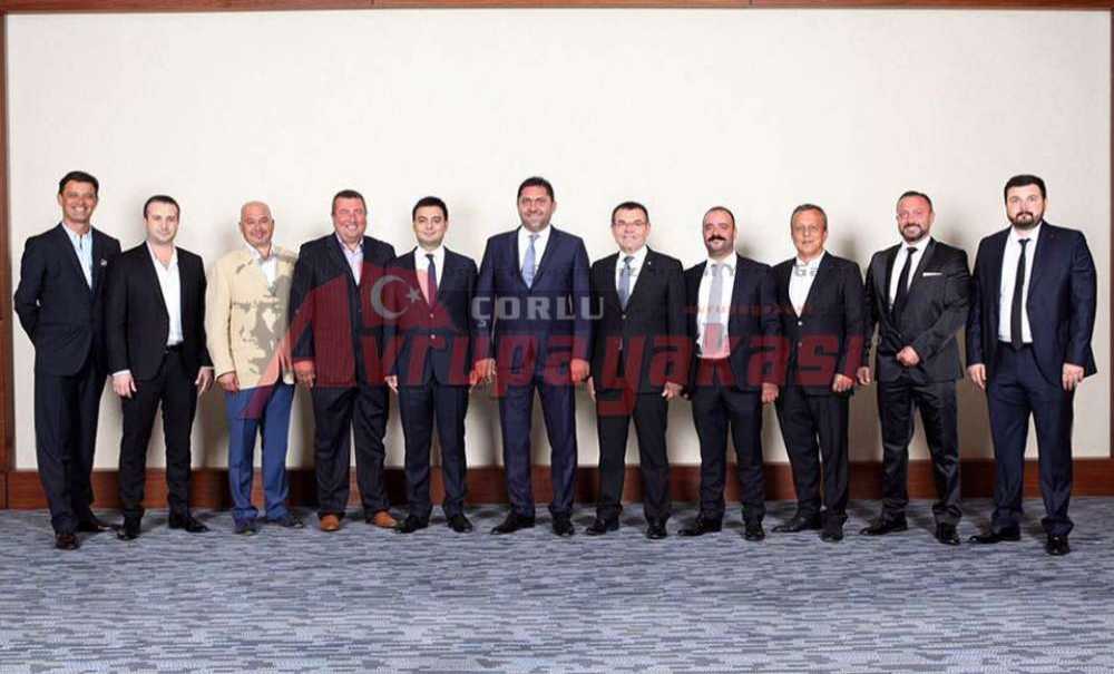 “Çorlu Tso Başkanların Değil, Üyelerin Odası Olacak”