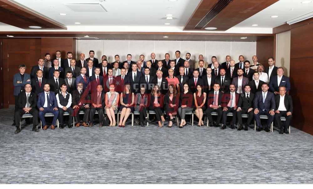 “Çorlu Tso Başkanların Değil, Üyelerin Odası Olacak”