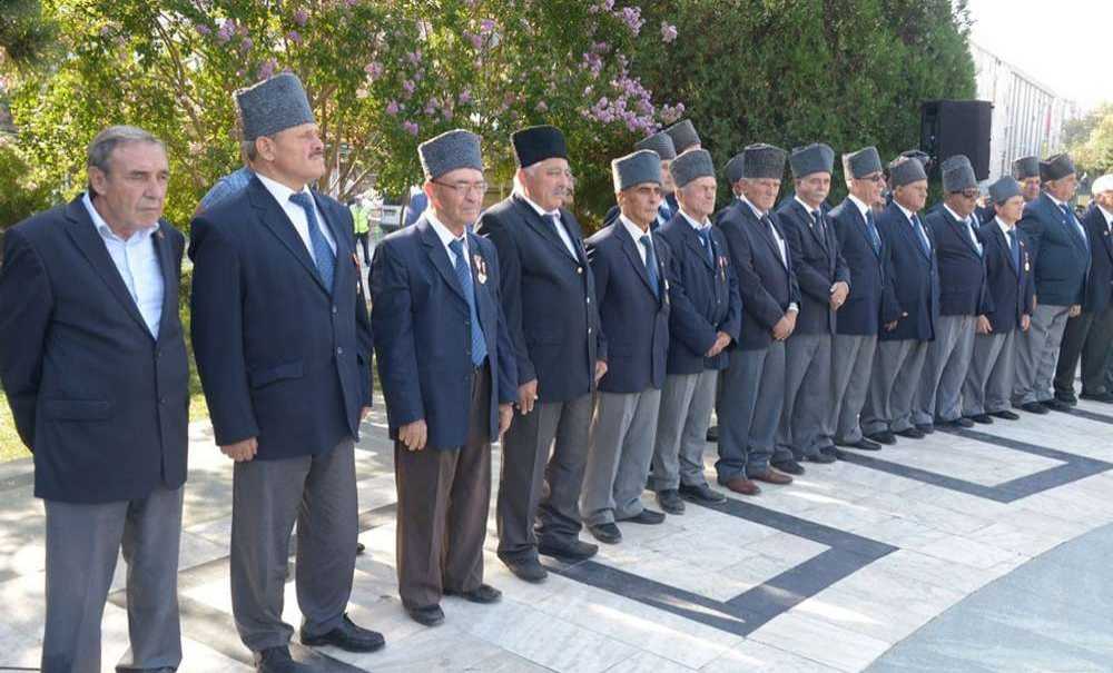 Gaziler Günü Kırklareli'nde Törenlerle Kutlandı