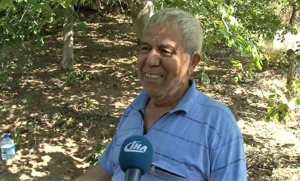 Çiftçinin Hırsızla Hikayesi Akıllara Durgunluk Getirdi