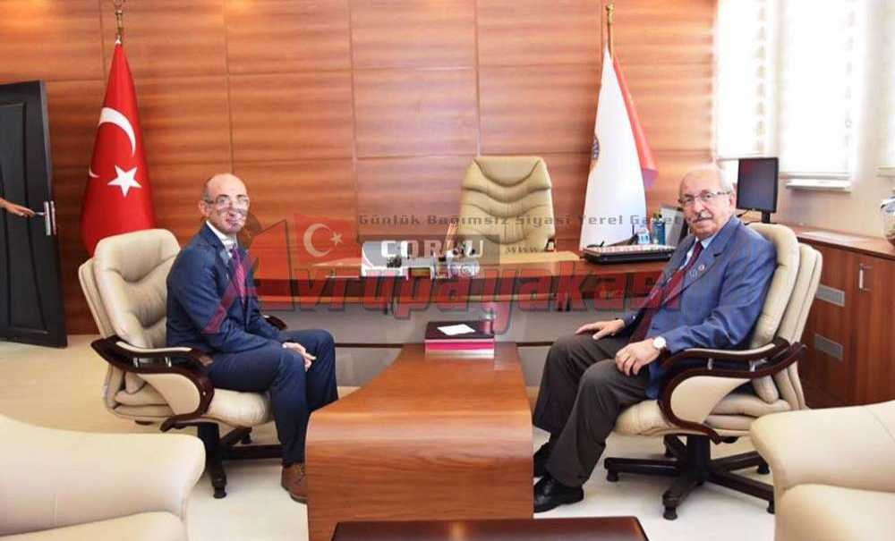 Başkan Albayrak'ın Çorlu Ziyaretleri