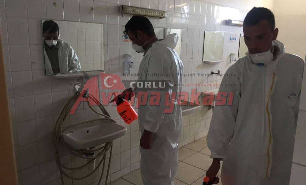 Ergene Belediyesi'nin Eğitime Desteği Devam Ediyor