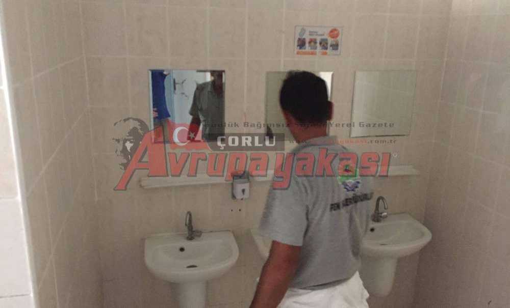 Ergene Belediyesi'nin Eğitime Desteği Devam Ediyor