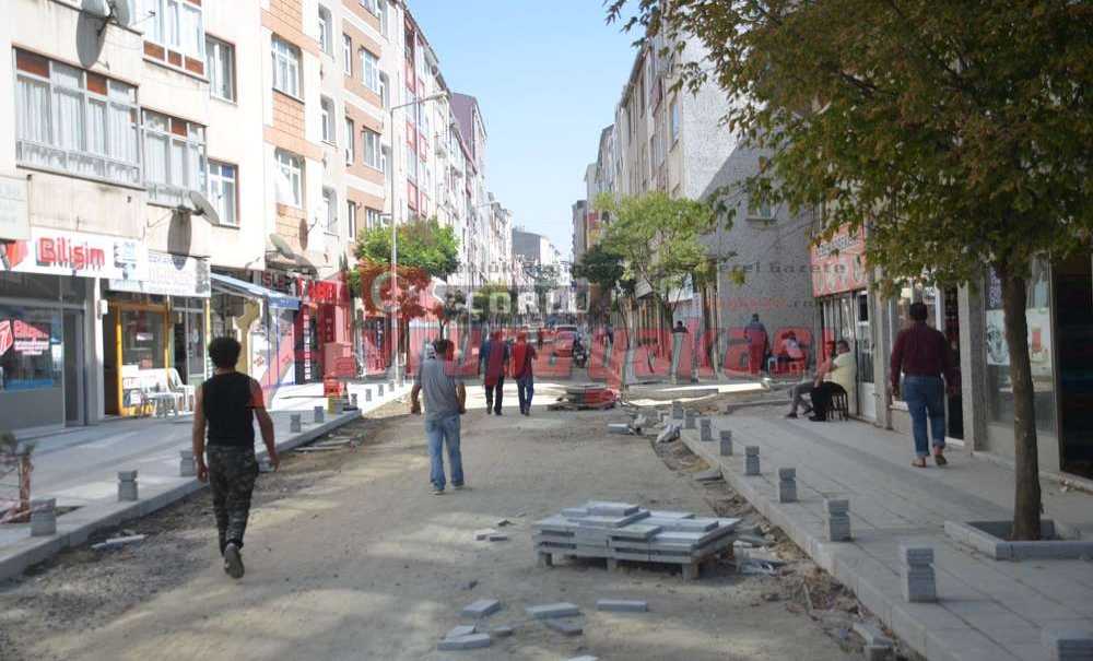 Kumyol Caddesi'nde Sona Yaklaşılıyor