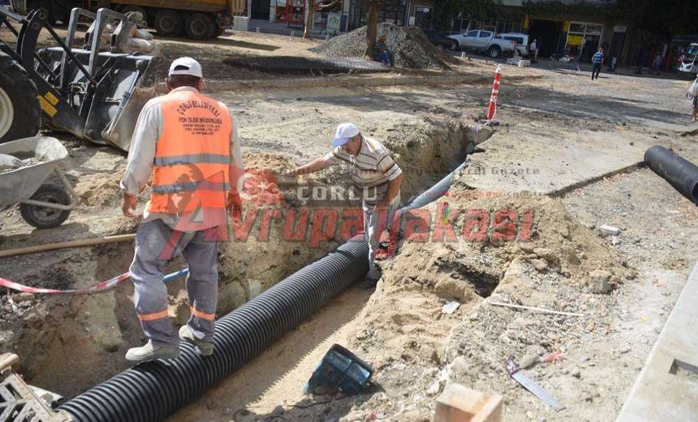 Kumyol Caddesi'nde Sona Yaklaşılıyor