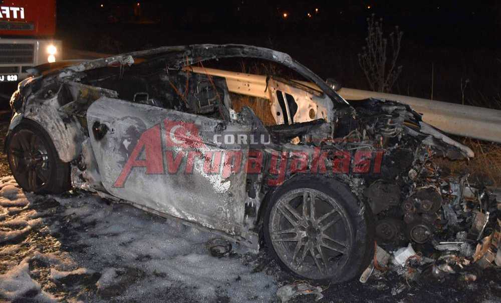 4 Kişi Ölümden Döndürdü