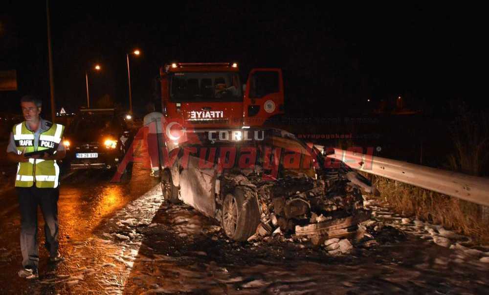 4 Kişi Ölümden Döndürdü
