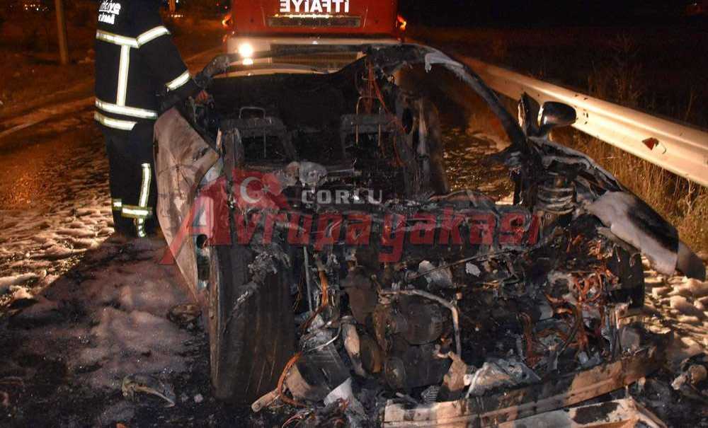 4 Kişi Ölümden Döndürdü