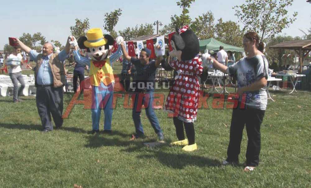 Engelsiz Yaşam Pikniğine Büyük İlgi