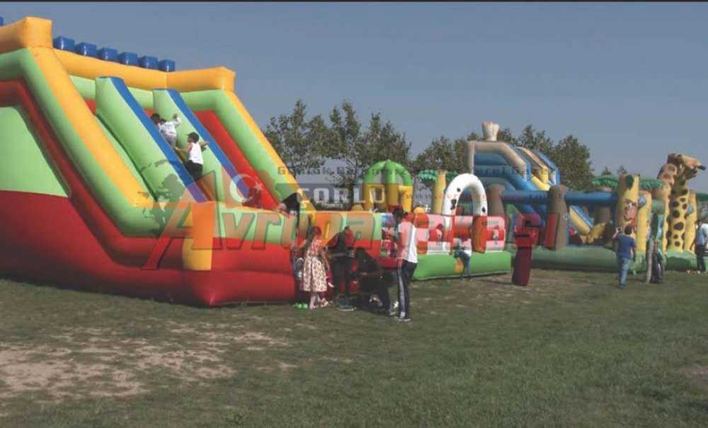 Engelsiz Yaşam Pikniğine Büyük İlgi