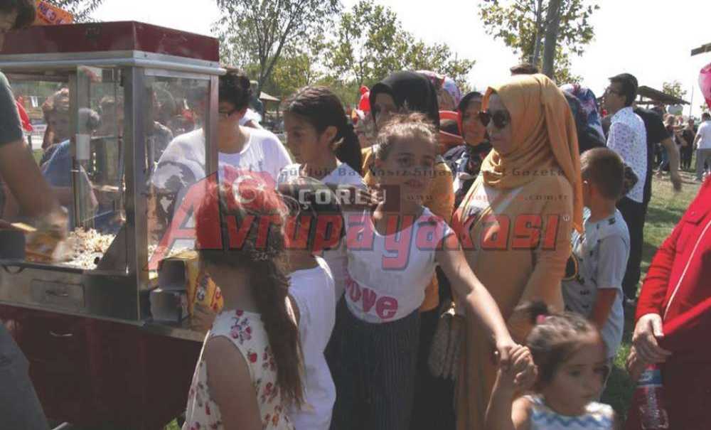 Engelsiz Yaşam Pikniğine Büyük İlgi