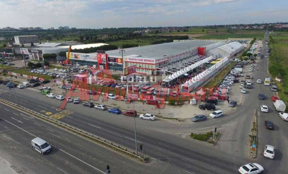 Yapı Sektörü Çorlu'da Buluşuyor!