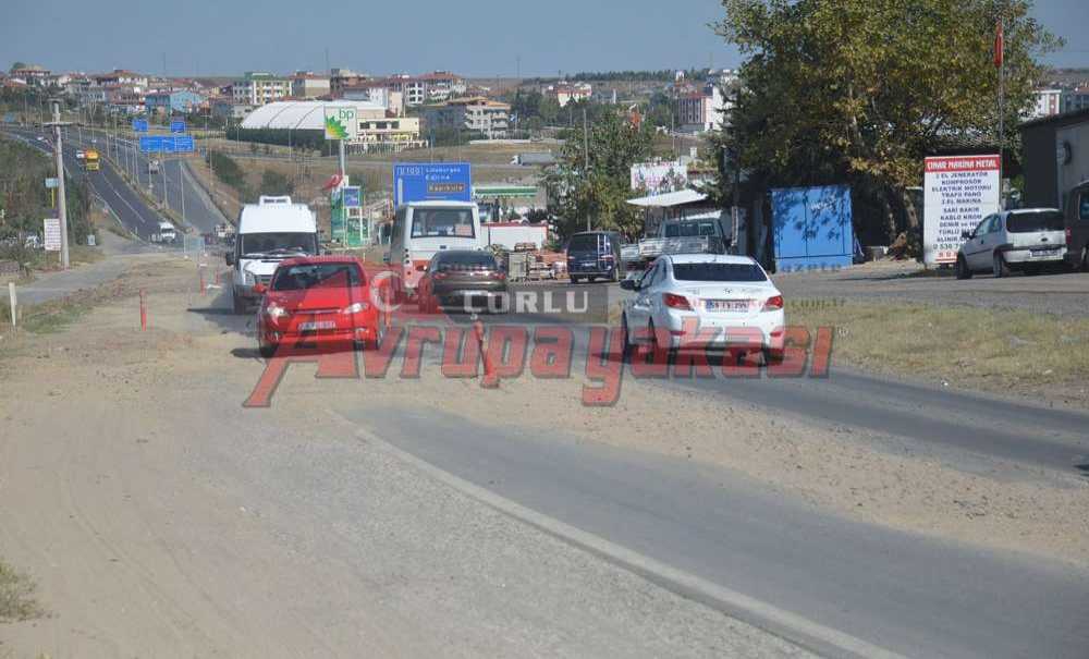Avrupa'nın Yolları Zorlu!