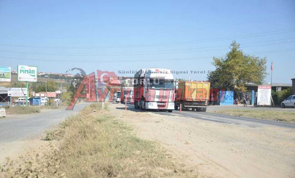 Avrupa'nın Yolları Zorlu!